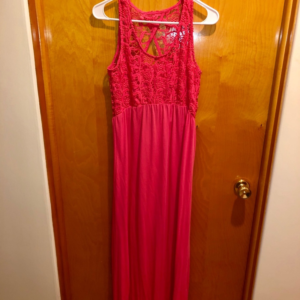 Maxi dress